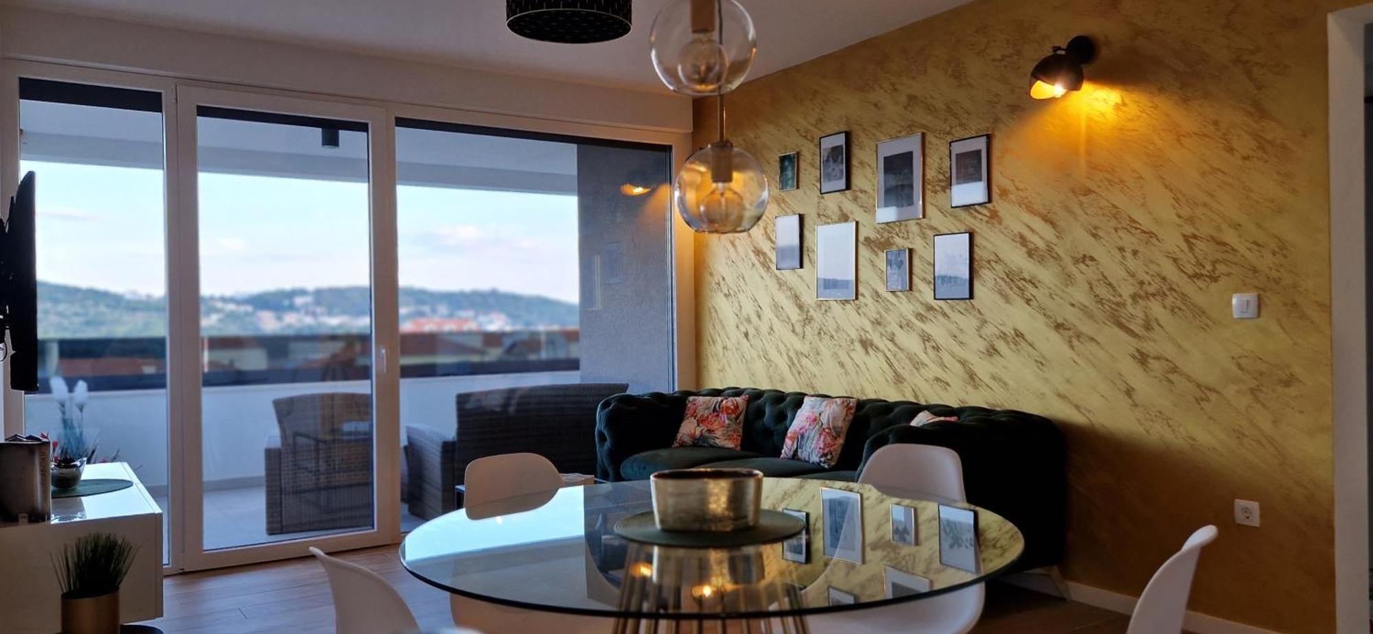 Apartman Marcelina 2 In Trogir Exterior foto